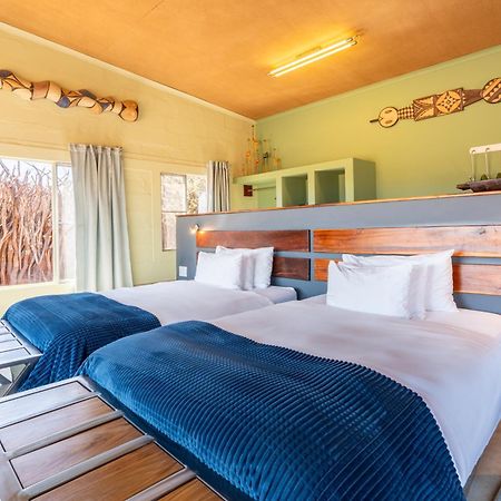 Okonjima Plains Camp Otjiwarongo Exterior foto