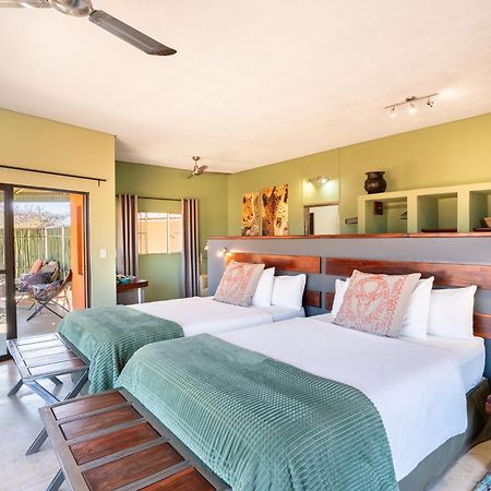 Okonjima Plains Camp Otjiwarongo Exterior foto