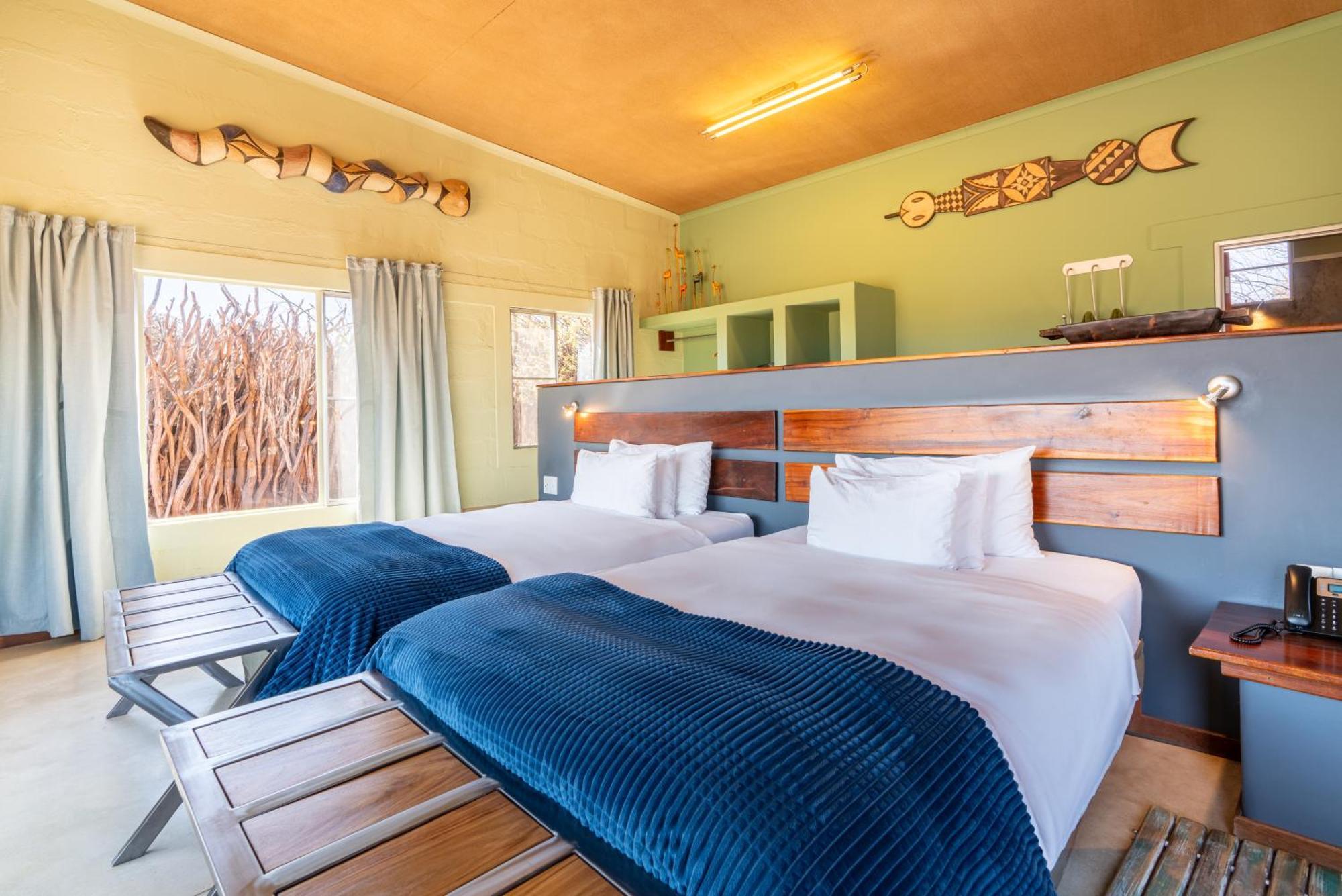 Okonjima Plains Camp Otjiwarongo Exterior foto