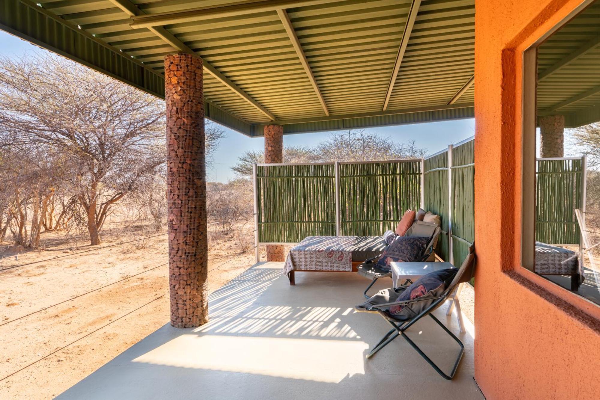 Okonjima Plains Camp Otjiwarongo Exterior foto